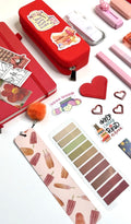 Cherry Red Bundle 🍒 | Cozy Bookish Gift Box