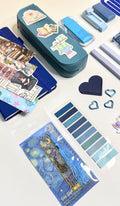 Ocean Blue Bundle 🌊 | Cozy Bookish Gift Box