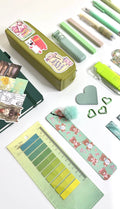 Cozy Green Bundle 🌿 | Bookish Gift Box
