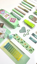 Mint Green Bundle 🌿 | Cozy Bookish Gift Box
