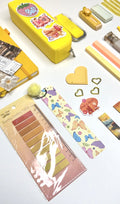 Sunshine Yellow Bundle ☀️ | Cozy Bookish Gift Box